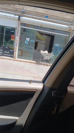 عکس نانوایی سنگک