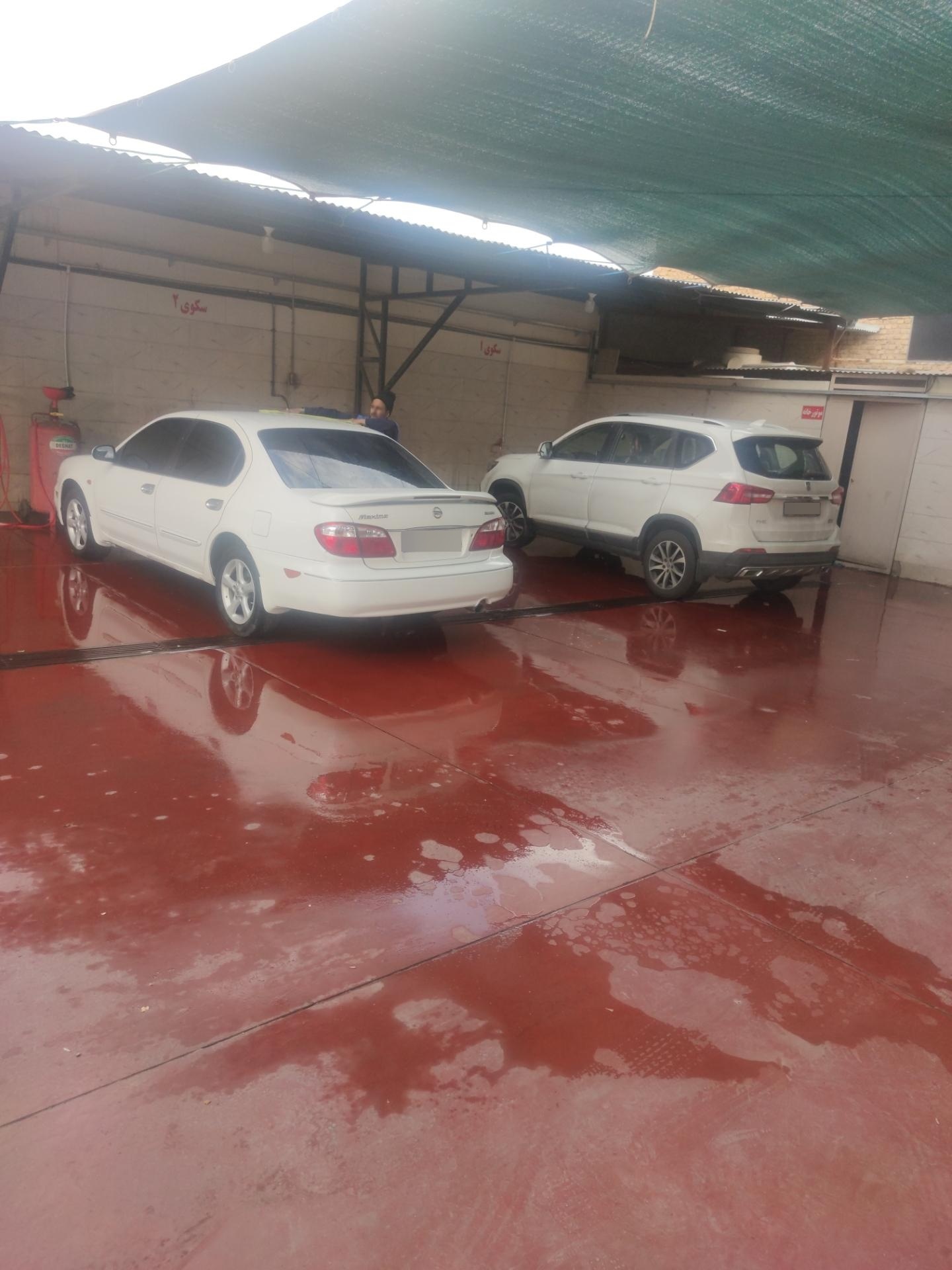 عکس کارواش گرند