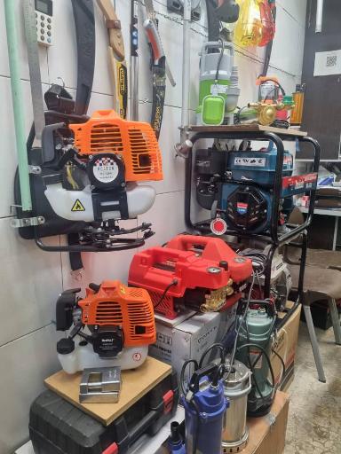 عکس پمپ اب بیات