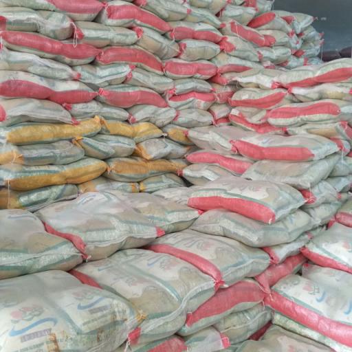 عکس عمده فروشی برنج ایرانی قوامی