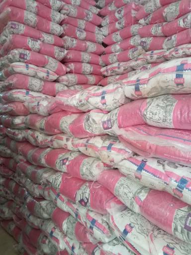 عکس عمده فروشی برنج ایرانی قوامی