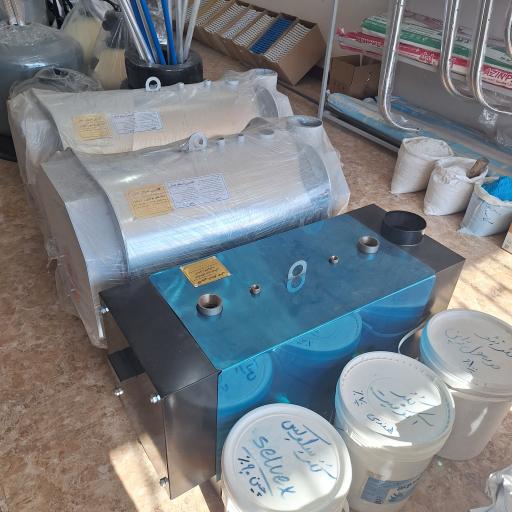 عکس فروشگاه تاسیساتی حسین پور