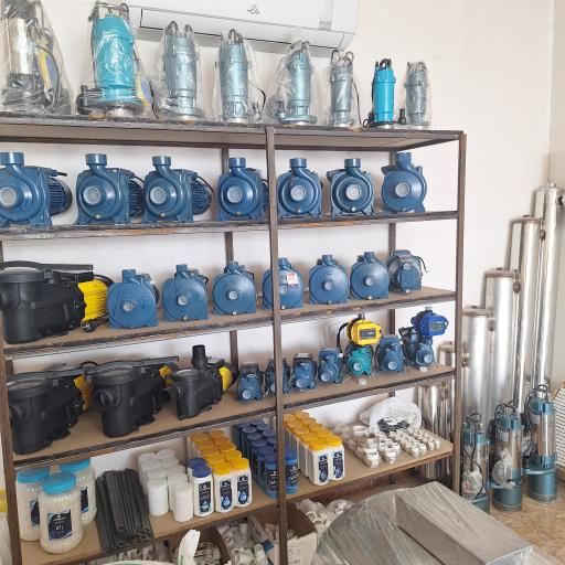 عکس فروشگاه تاسیساتی حسین پور