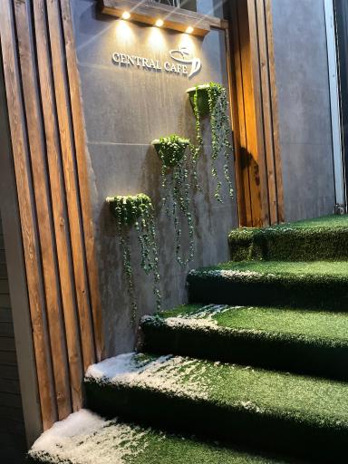 عکس کافه رستوران سنترال