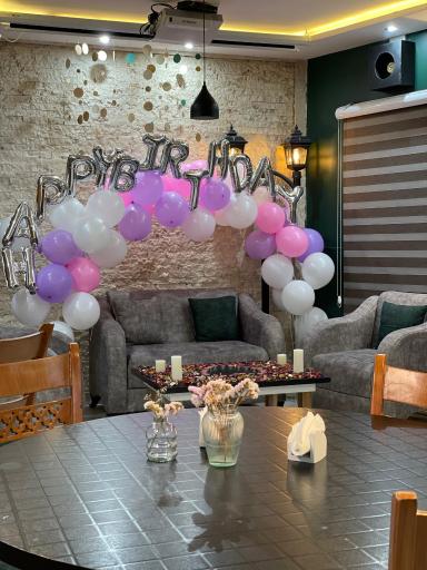 عکس کافه رستوران سنترال