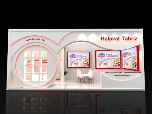 عکس آذرحلاوت تبریز