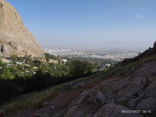 عکس پارک کوهستانی طاقبستان