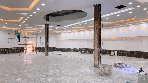 عکس رستوران و سالن پذیرایی زماون