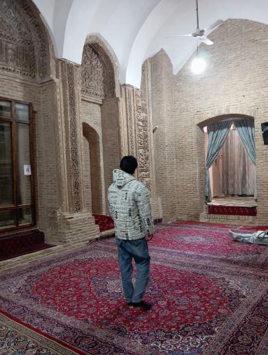 عکس گنبد غازان خان