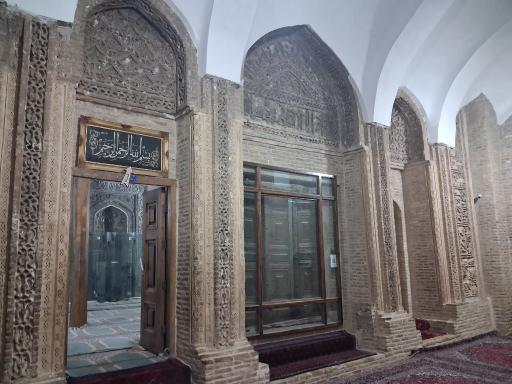 عکس گنبد غازان خان