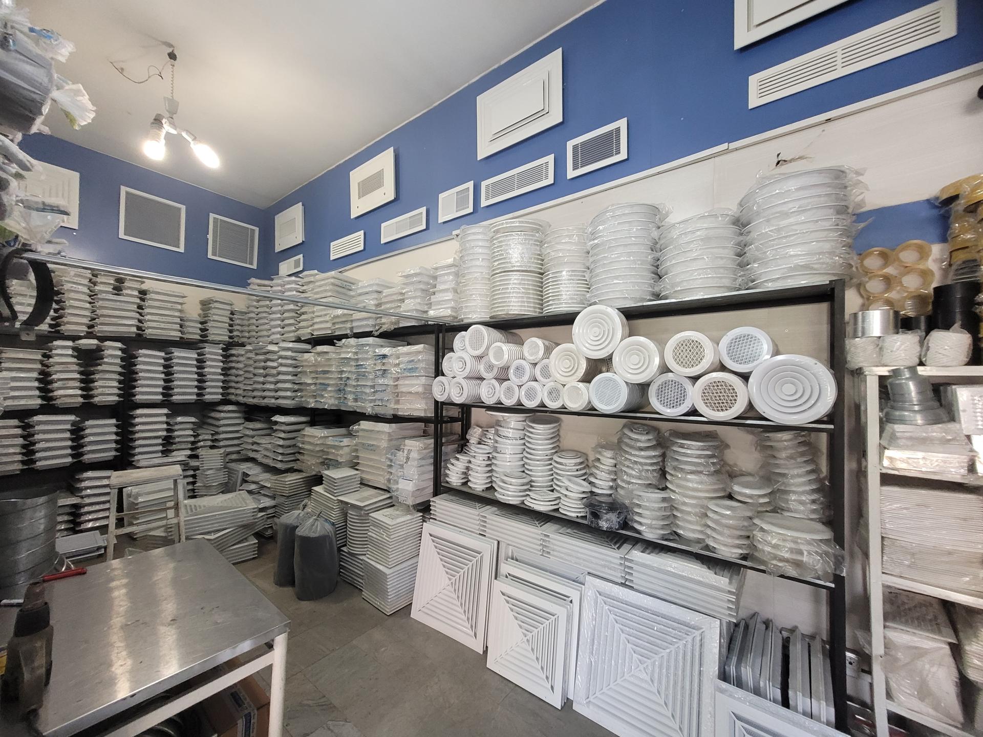 عکس گروه صنعتی تهویه اورانوس 