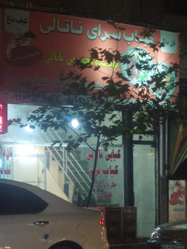 عکس کباب سرای ناتالی