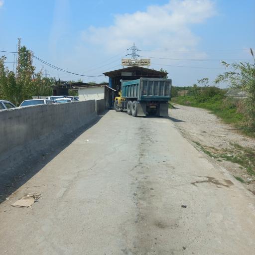 عکس مرکز معاینه فنی خودروهای سنگین و نیمه سنگین