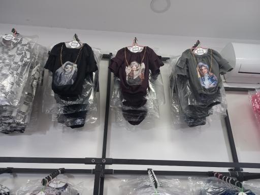 عکس پوشاک بچه گانه روژان