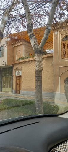 عکس خانه تاریخی بناکار