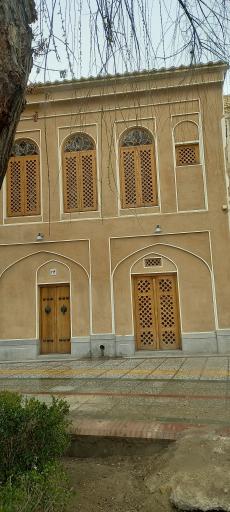 عکس خانه تاریخی بناکار