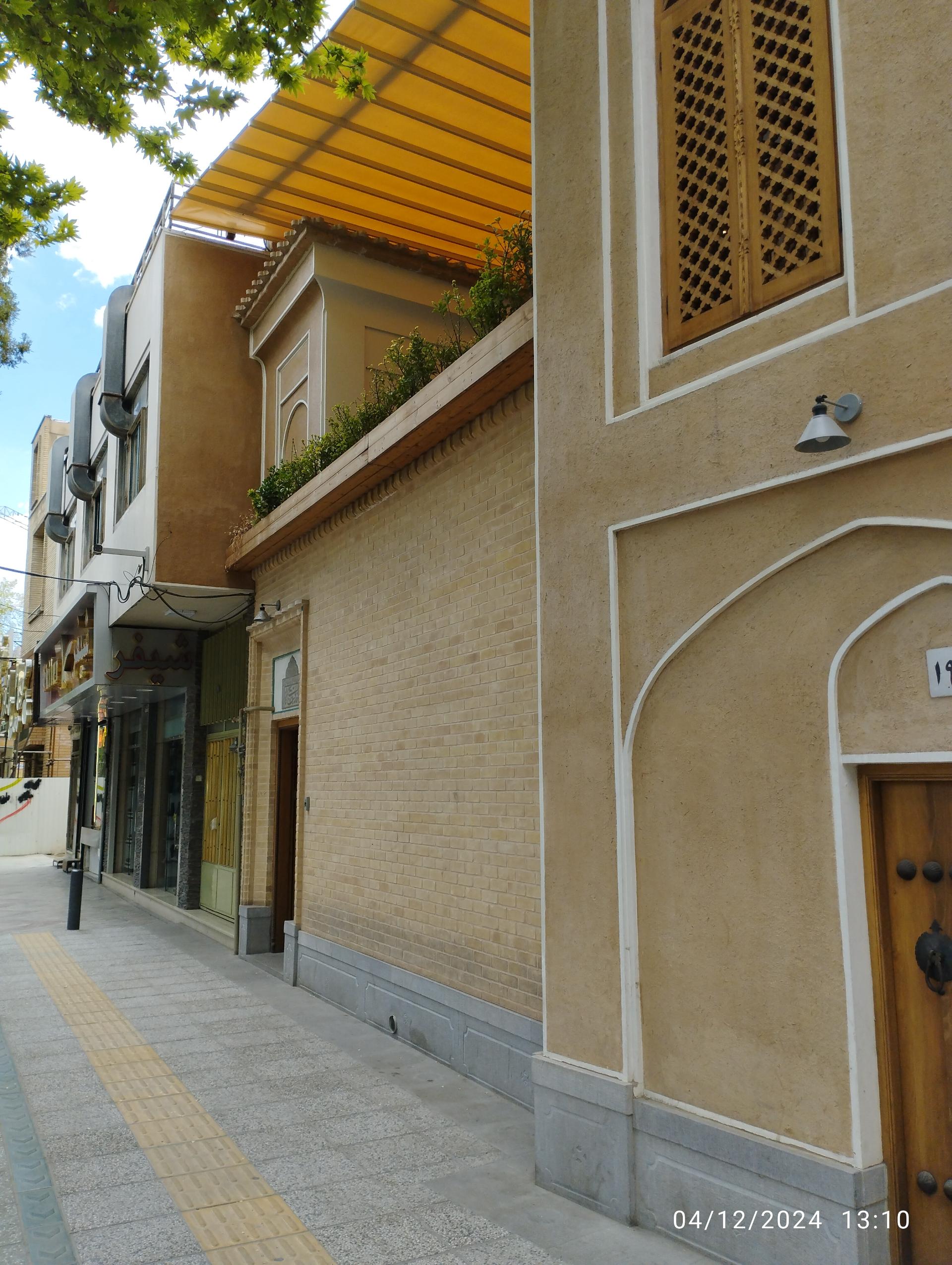 عکس خانه تاریخی بناکار