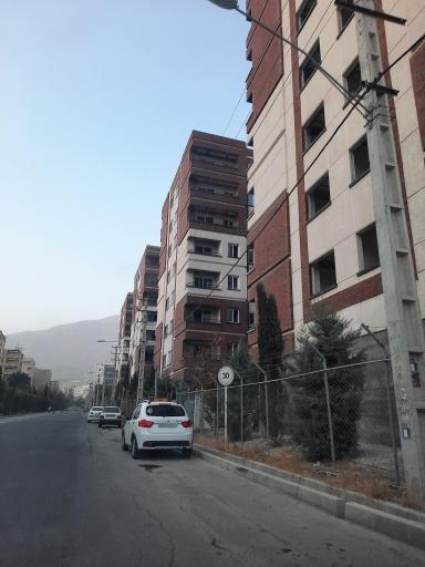 مجمع مسکونی 2800 واحدی آسمان البرز