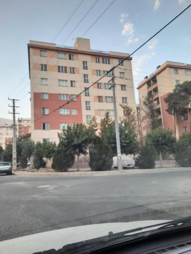 عکس مجمع مسکونی 2800 واحدی آسمان البرز