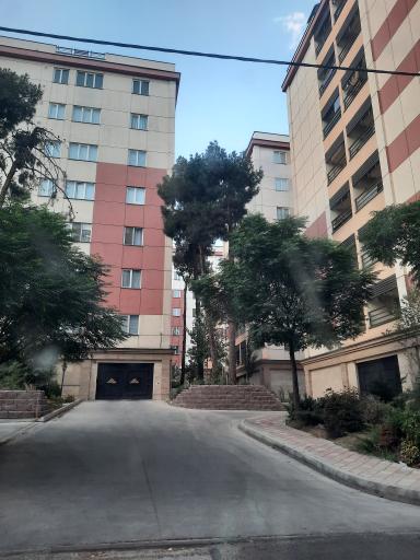 عکس مجمع مسکونی 2800 واحدی آسمان البرز