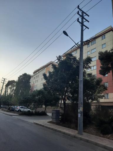 عکس مجمع مسکونی 2800 واحدی آسمان البرز