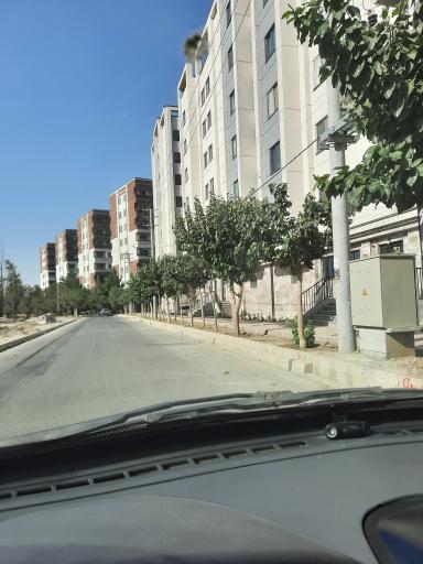 عکس مجمع مسکونی 2800 واحدی آسمان البرز