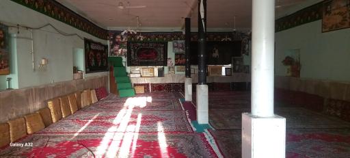 عکس حسینیه سید الشهدا موسس حاج علی بدوی