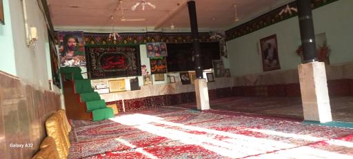 عکس حسینیه سید الشهدا موسس حاج علی بدوی