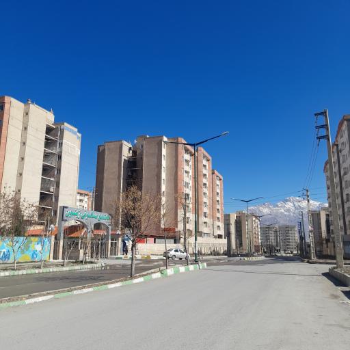 عکس عابربانک رفاه