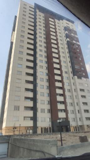 عکس برج های دوقلو شهریار