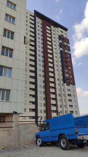 عکس برج های دوقلو شهریار