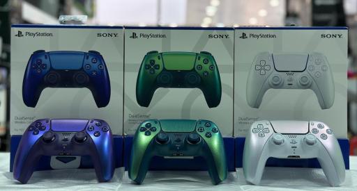 عکس فروشگاه گیم لندری پی اس فور