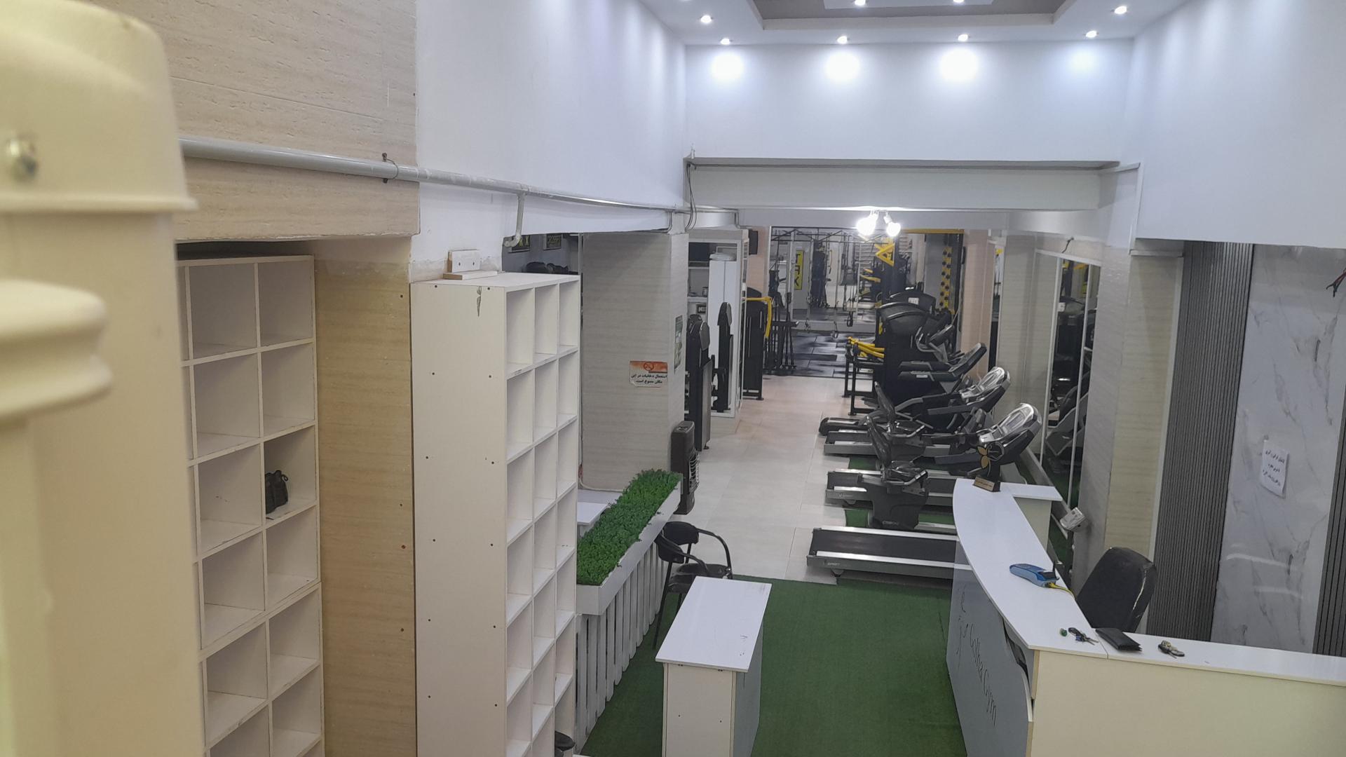 عکس باشگاه ورزشی بانوان گلها 