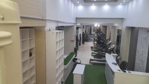 عکس باشگاه ورزشی بانوان گلها 