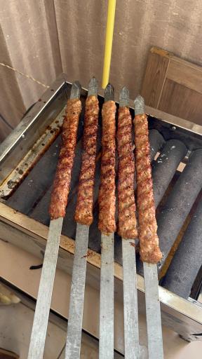 عکس کبابی سید 