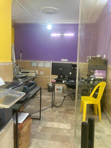 عکس کافی نت و تایپ و تکثیر کافی چاپ