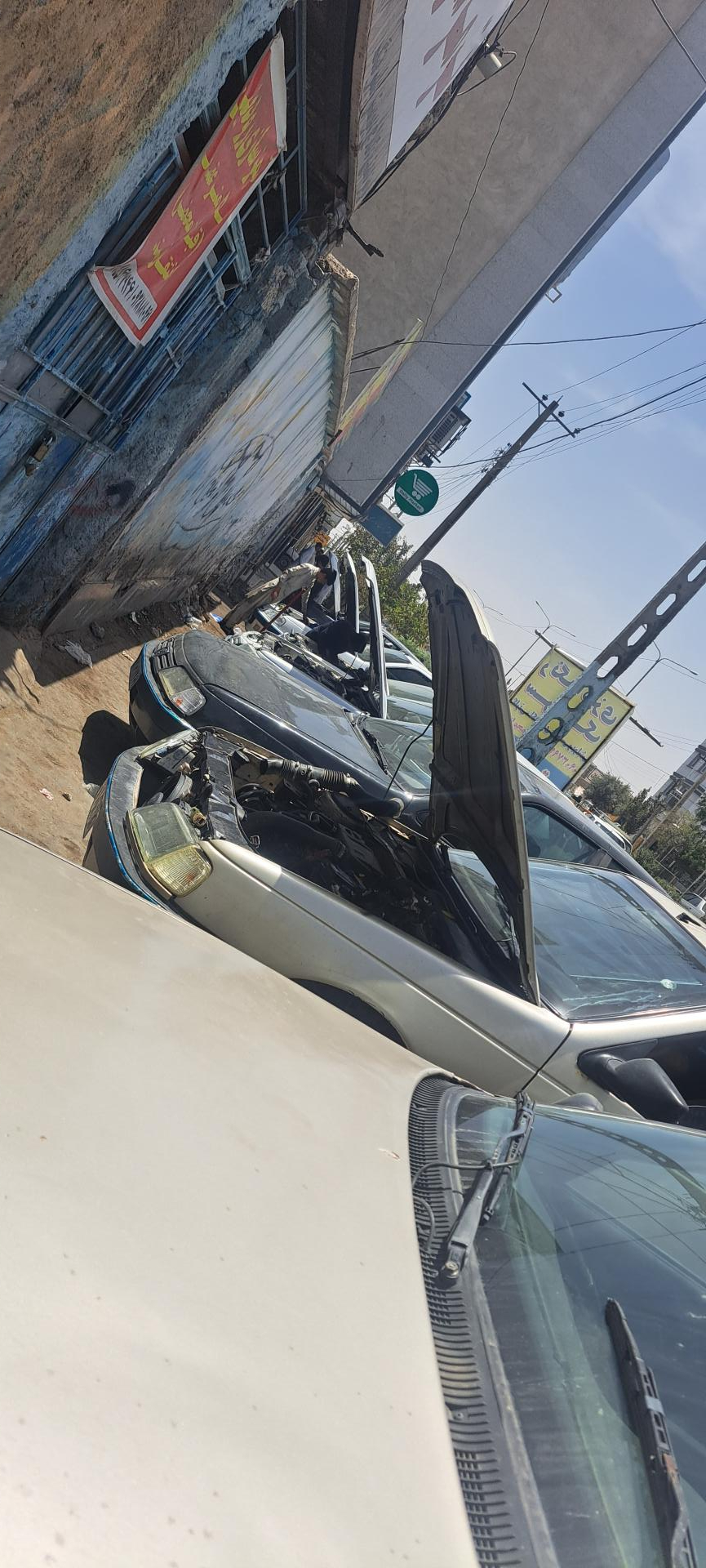 عکس تنظیم موتور زاهدان شتاب
