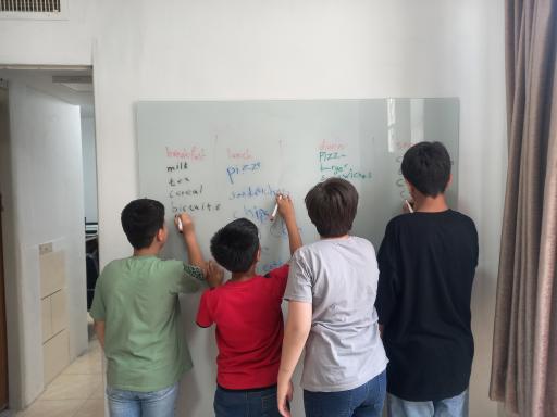 عکس آموزشگاه زبان شاهان