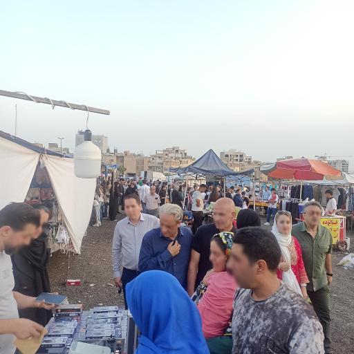 عکس جمعه بازار و سه شنبه بازار