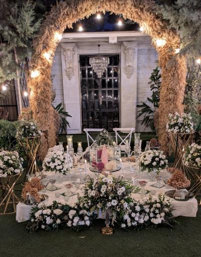 عکس باغ اردیبهشت