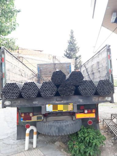 عکس لوله و اتصالات گازی امیر