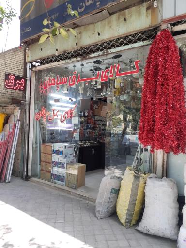 عکس الکتریکی سپاهان