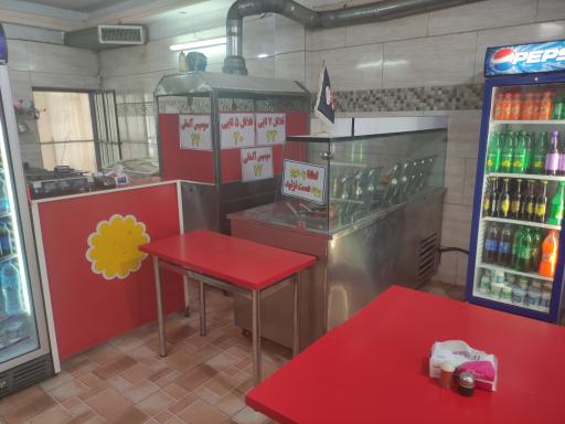 عکس فلافل نازخاتون 