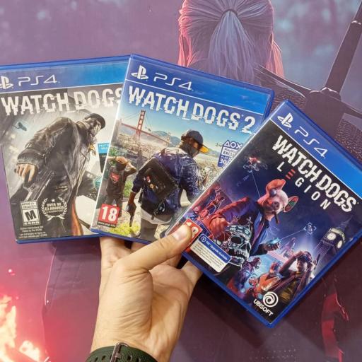 عکس فروشگاه گیم لندری پی اس فور