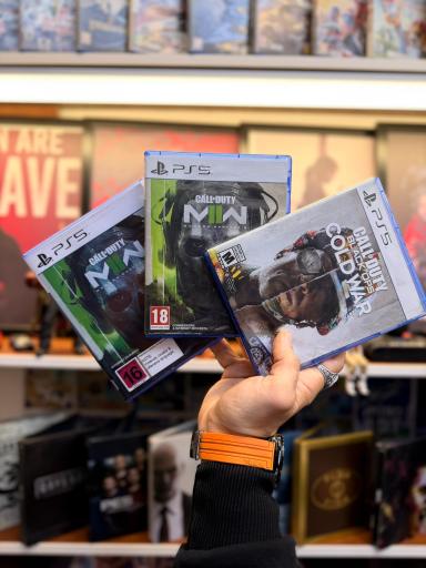 عکس فروشگاه گیم لندری پی اس فور