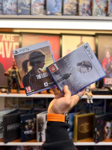 عکس فروشگاه گیم لندری پی اس فور