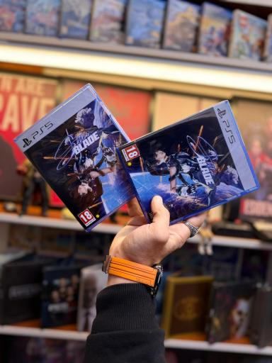 عکس فروشگاه گیم لندری پی اس فور