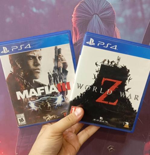 عکس فروشگاه گیم لندری پی اس فور