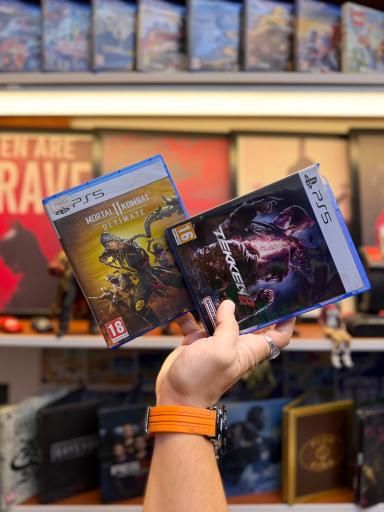 عکس فروشگاه گیم لندری پی اس فور