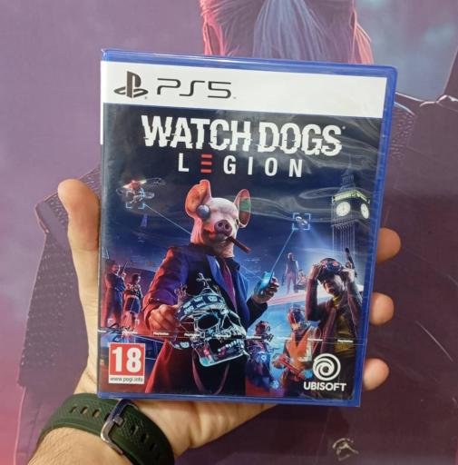 عکس فروشگاه گیم لندری پی اس فور